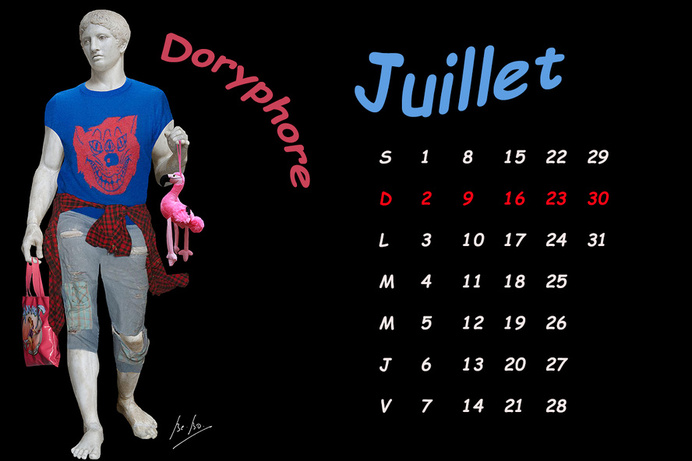 En route pour la plage 