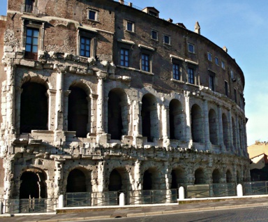 Théâtre Marcellus Théâtre Marcellus