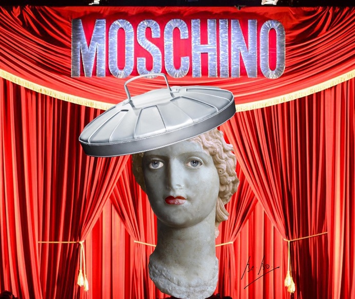 Aphrodite remodelée...