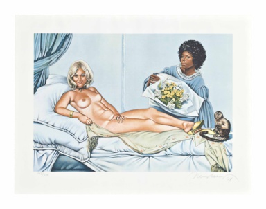 Une nouvelle Olympia Une nouvelle Olympia