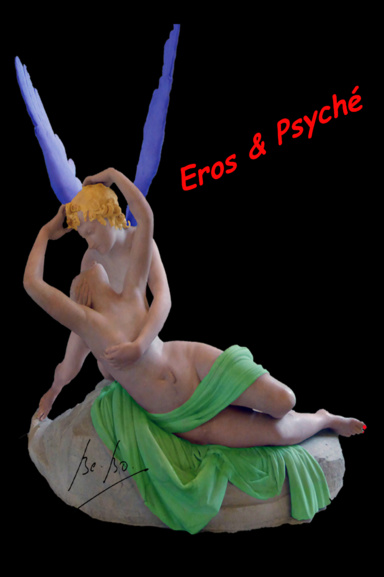 Psychè mourante Psychè mourante