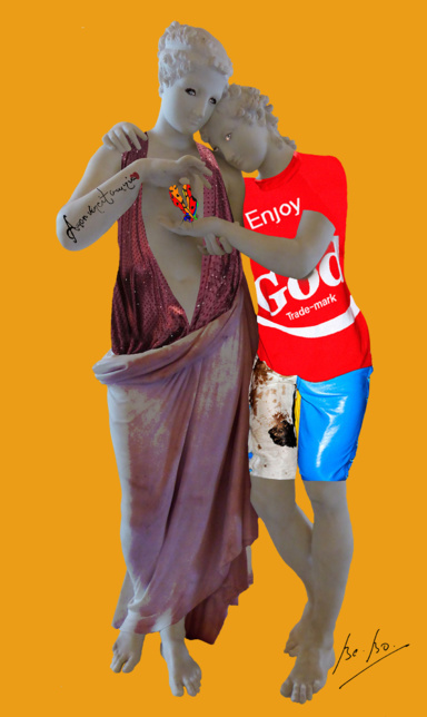 Amor omnia vincit Amor omnia vincit