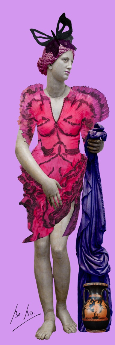 Aphrodite métamorphosée Aphrodite métamorphosée