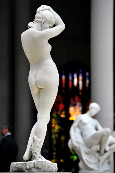 Le Soir, version en marbre, 1891 MET Le Soir, version en marbre, 1891 MET