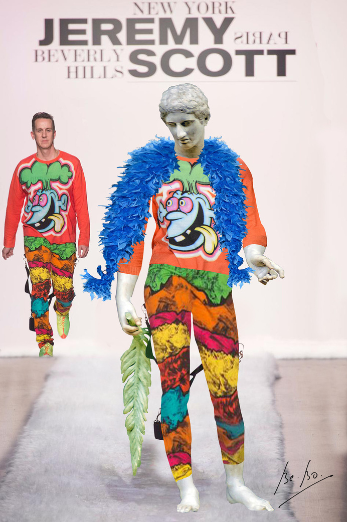 Défilé automne-hiver 20107-2018, New York