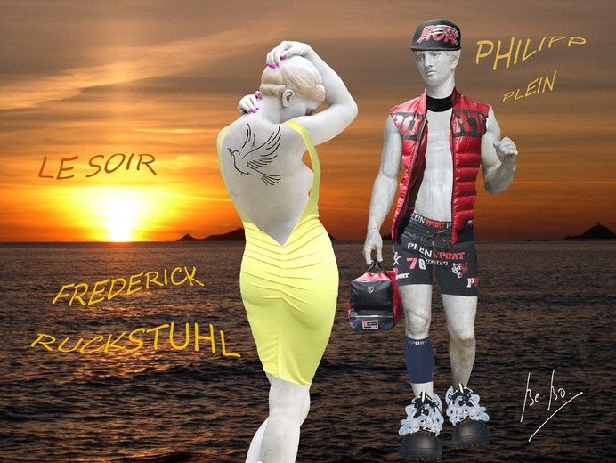 Août, nocturne séduction