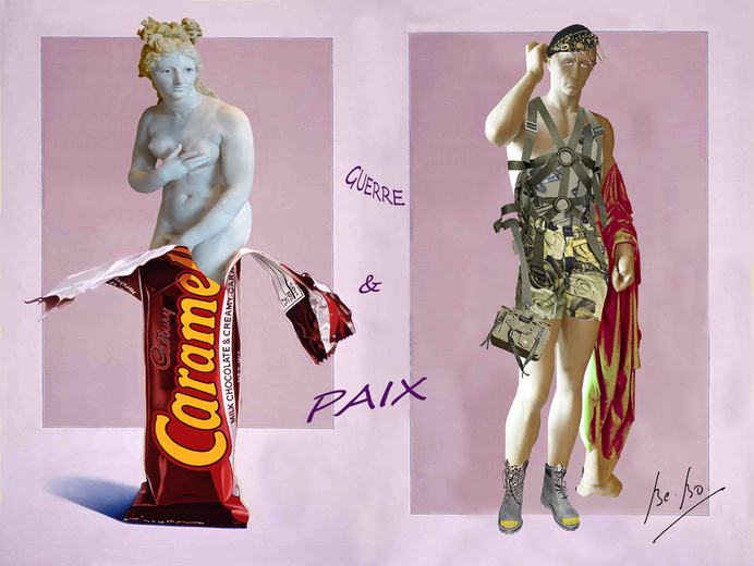 Octobre, repos du guerrier