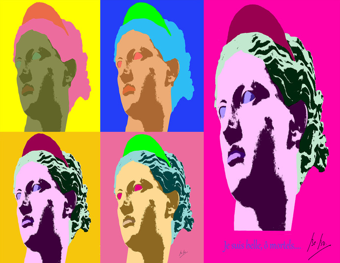 Novembre, Aphrodite new look