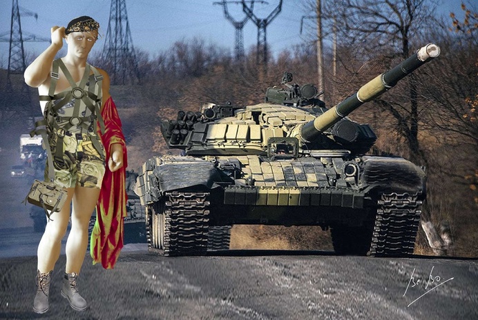 Hannibal, sur la route du lac Trasimène