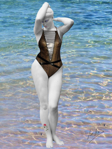 Vénus Anadyomène Vénus Anadyomène