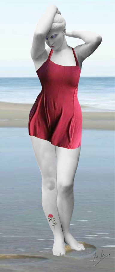 Tenue de plage Tenue de plage