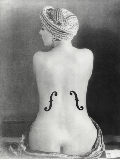 Le Violon d'Ingres, 1924 Le Violon d'Ingres, 1924