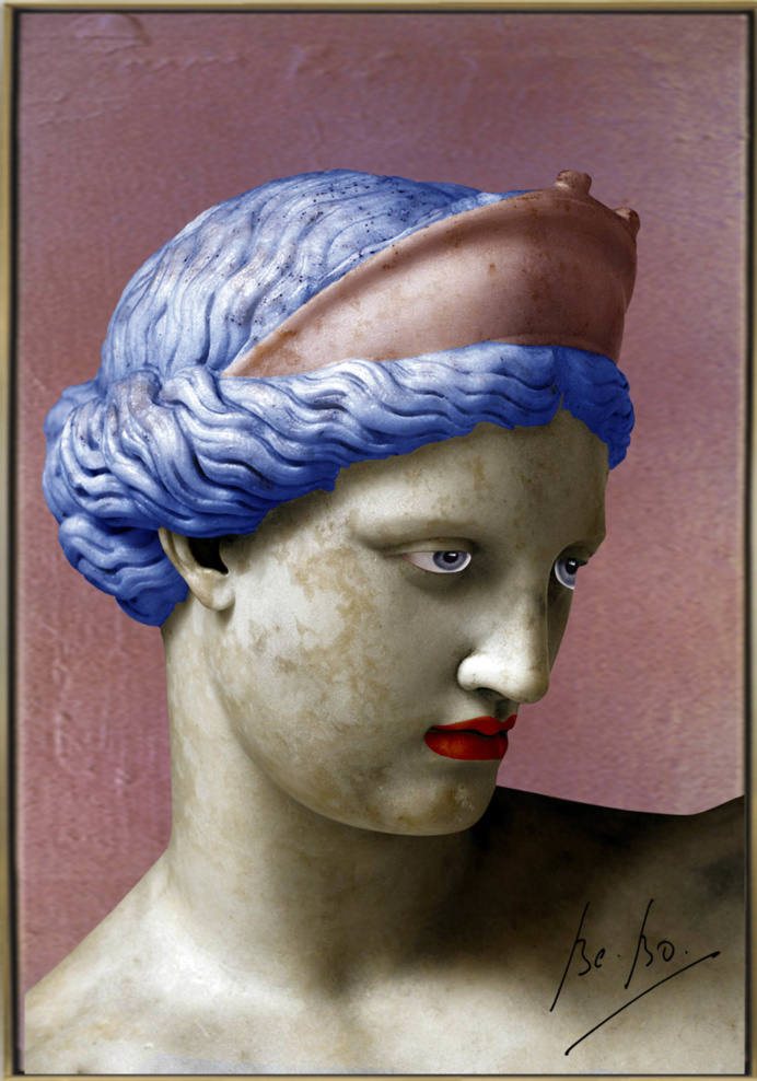 Aphrodite de Capoue, Musée Naples