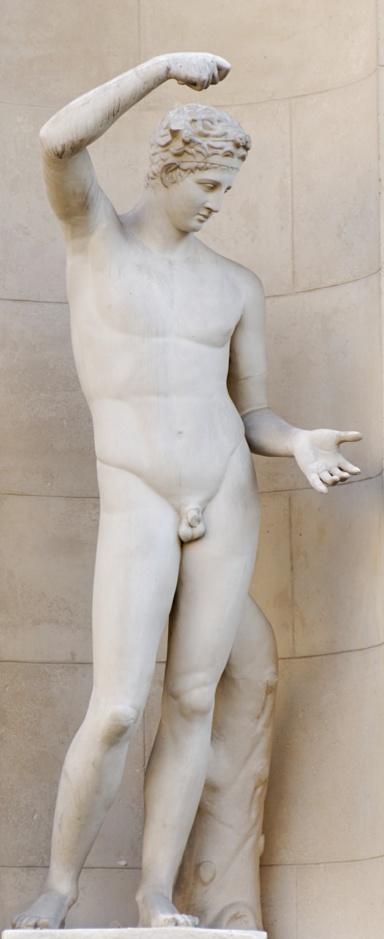 Les Satyres de Praxitèle Les Satyres de Praxitèle