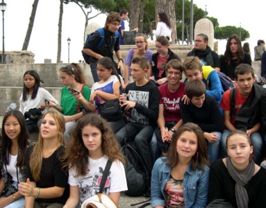 Ca fait du bien de se reposer un peu. Ca fait du bien de se reposer un peu.