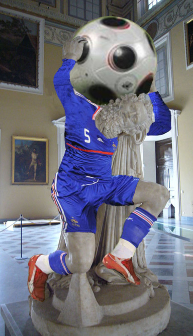 Une nouvelle recrue pour QSI? Une nouvelle recrue pour QSI?