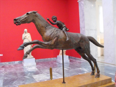 Statues rhabillées Statues rhabillées