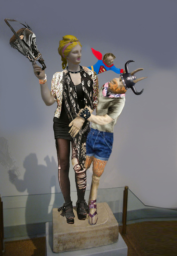 On n'y croit pas trop quand même ! 