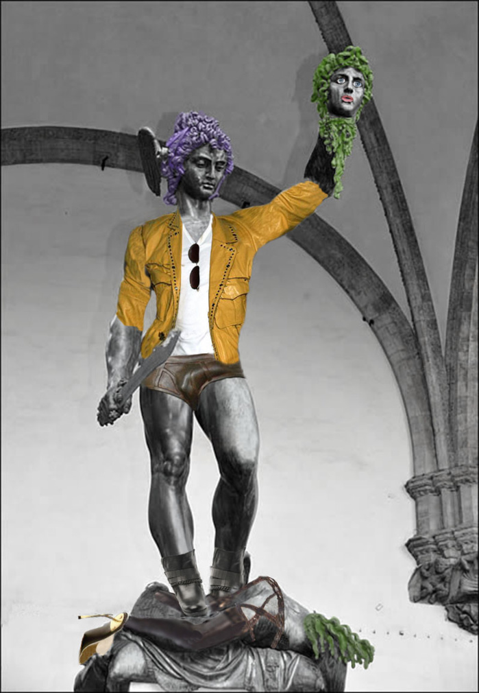 La puissance du regard féminin n'a pas fini de rendre esclaves les hommes!...