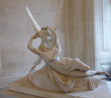 Antonio Canova, Musée du Louvre