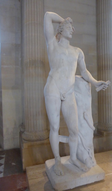 Apollo, Musée du Louvre Apollo, Musée du Louvre