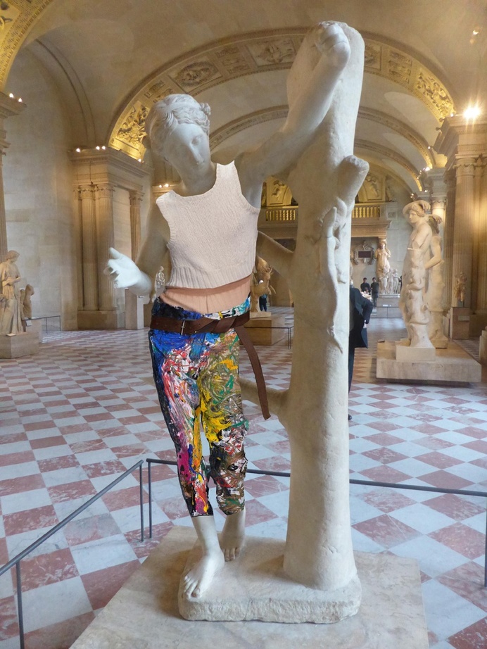 Le nouveau sauroctone