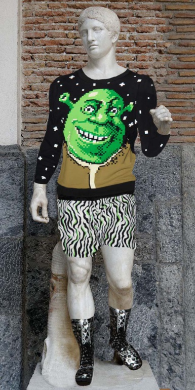 Doryphore Moschino Doryphore Moschino