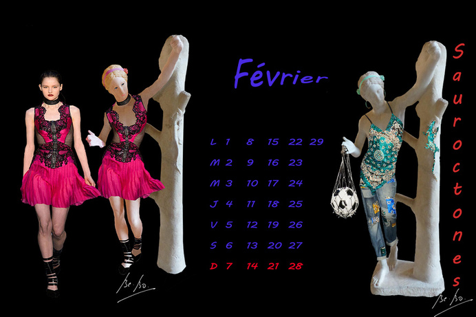 Le calendrier d'ARELACOR