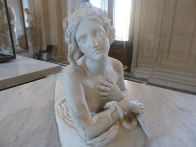 Dircé rêveuse Dircé rêveuse