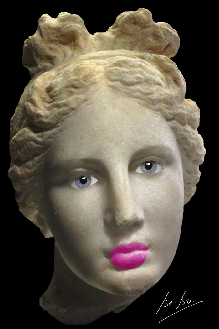 L'objet de votre regard mélancolique ?