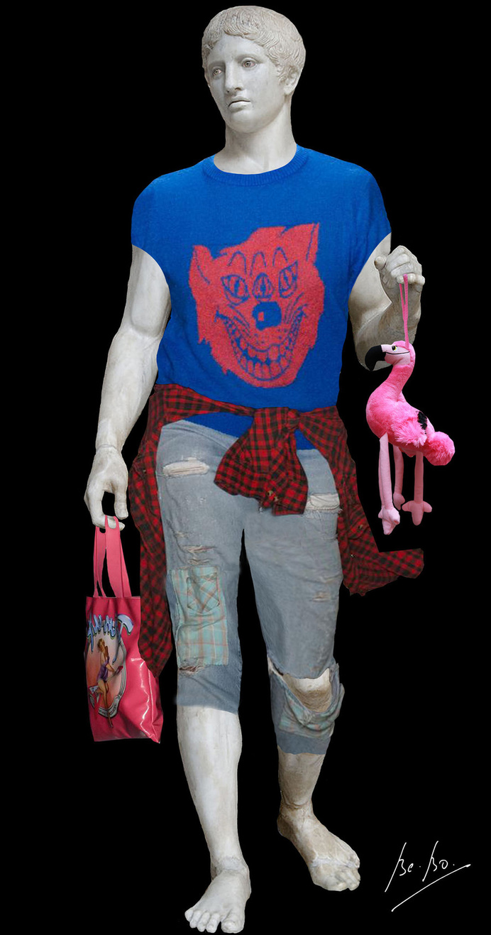 Doryphore en vadrouille