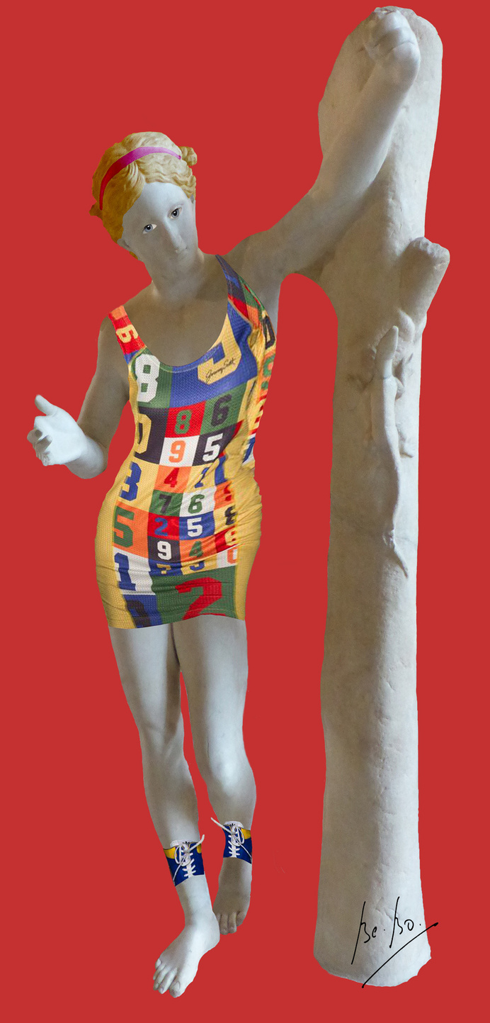 sauroctone algébrique