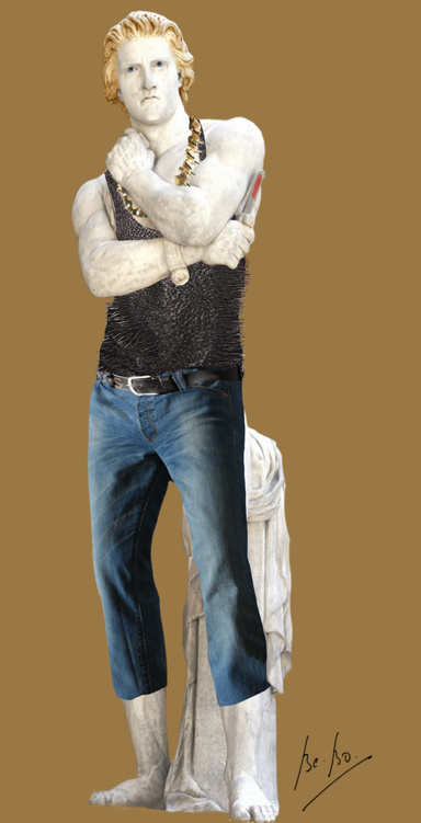 Spartacus contemporain Spartacus contemporain