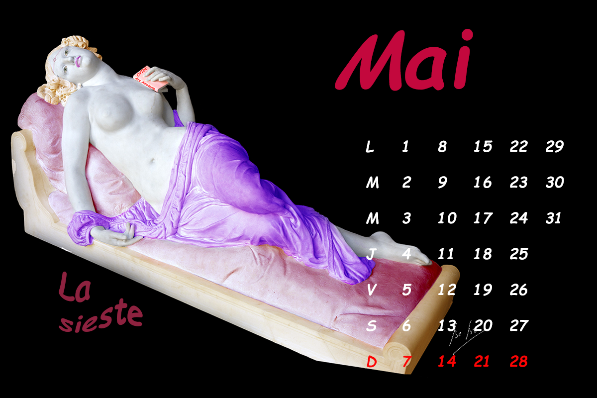 Chaste rêverie bercée par l'univers d'Ovide Chaste rêverie bercée par l'univers d'Ovide