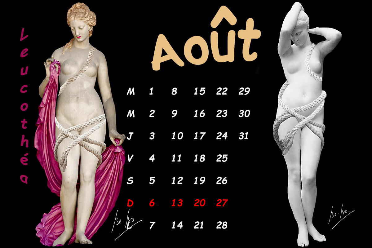 Beautés dénudées & nouées Beautés dénudées & nouées