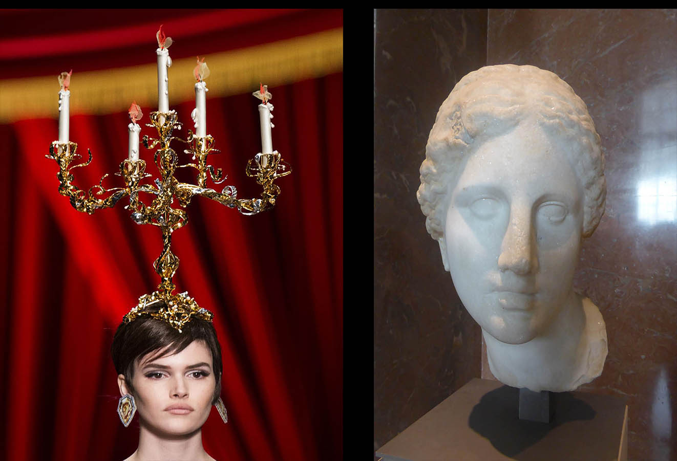 Défilé Moschino, Automne-hiver 2017-2018, Milan Défilé Moschino, Automne-hiver 2017-2018, Milan