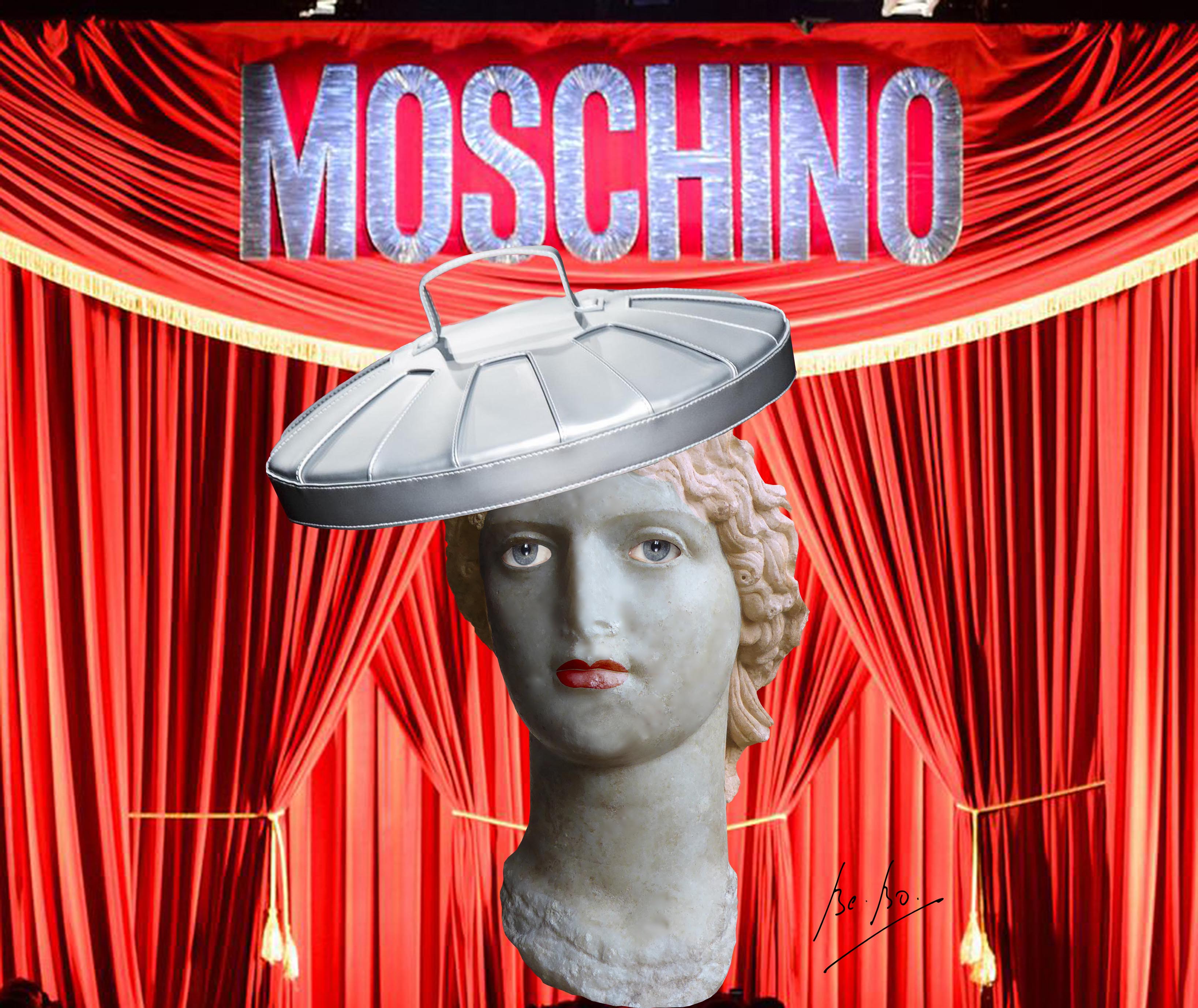 Aphrodite remodelée... Aphrodite remodelée...