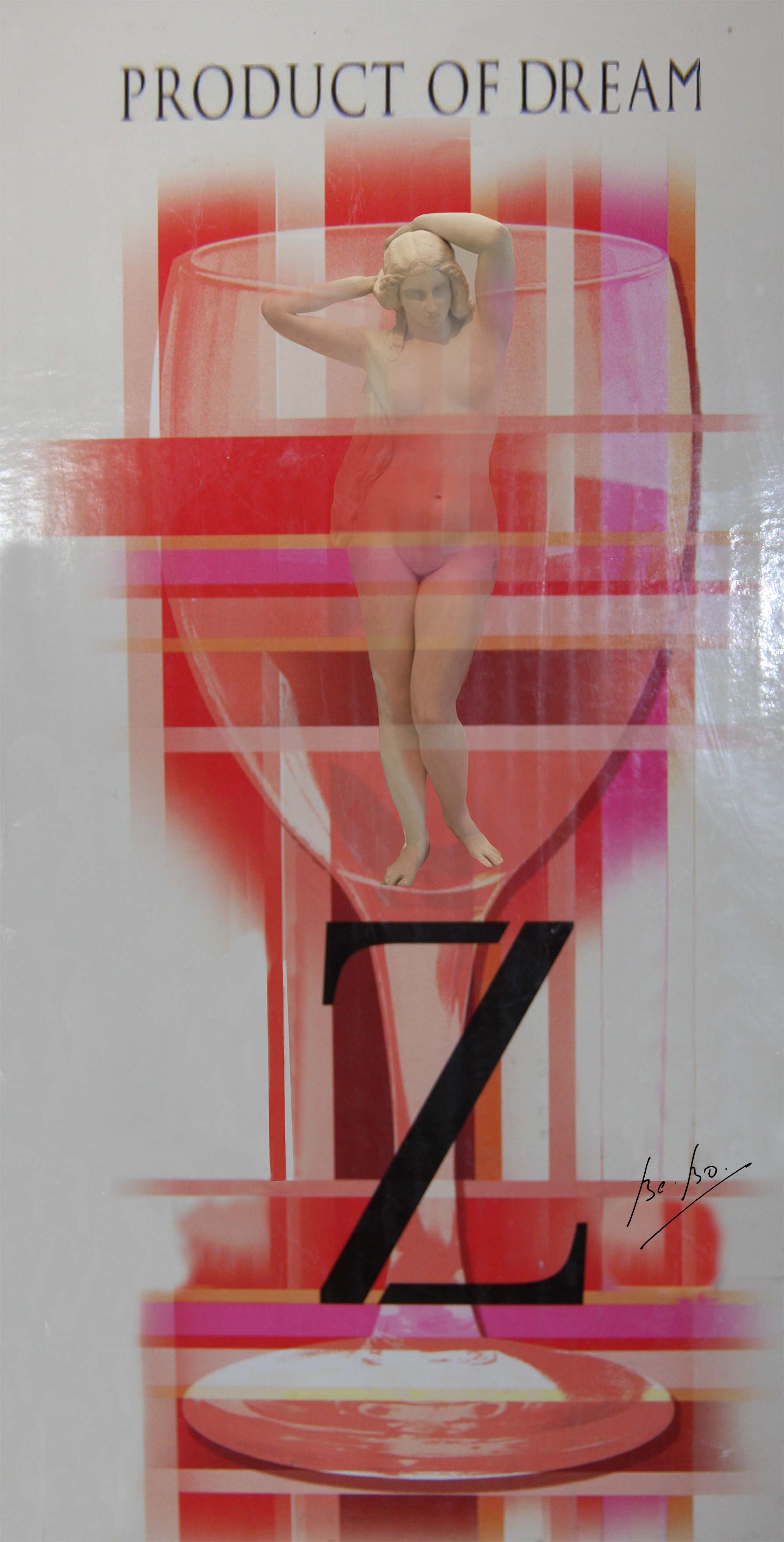 Nyssia anadyomène.... rosé ! Nyssia anadyomène.... rosé !