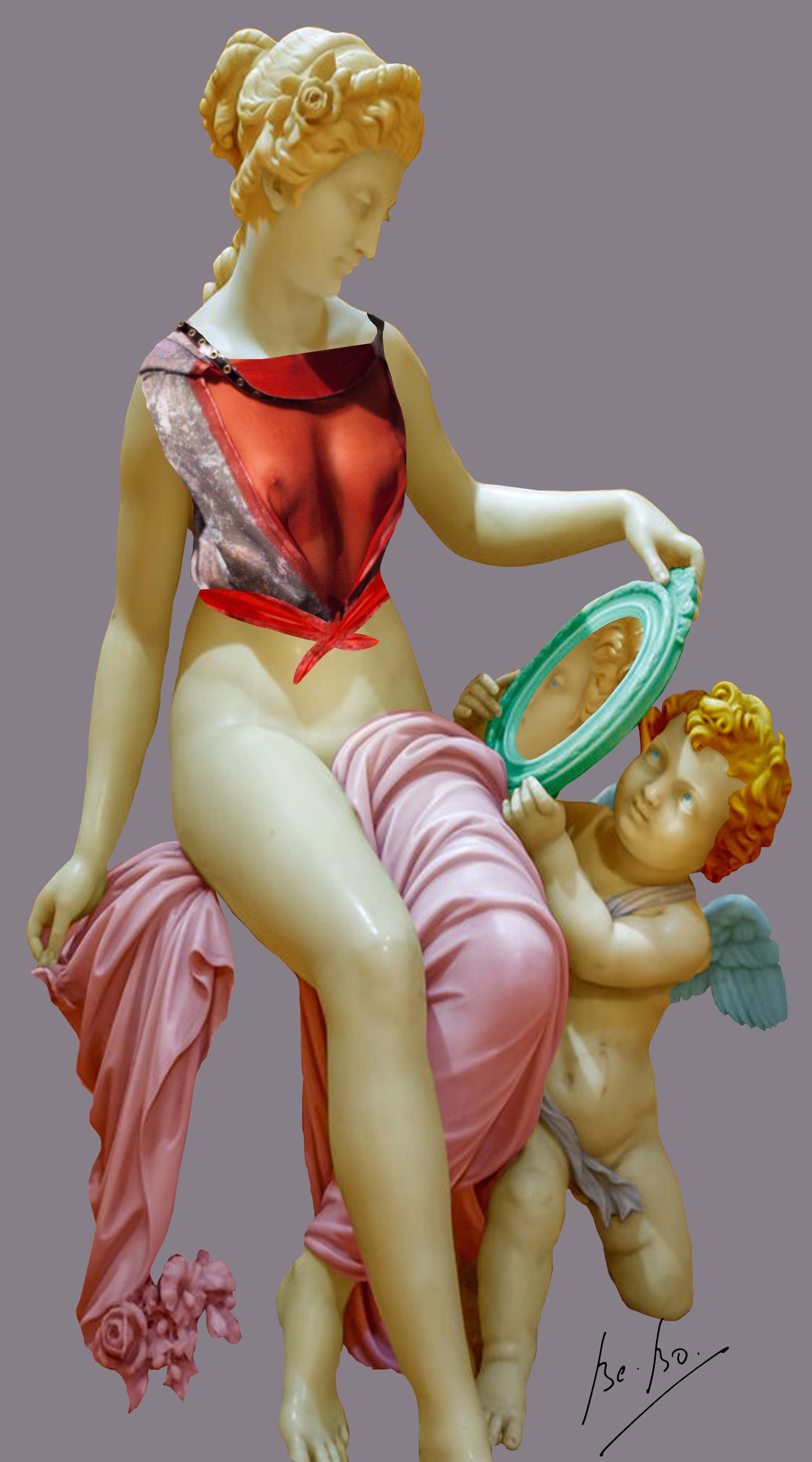 Eloge du miroir Eloge du miroir