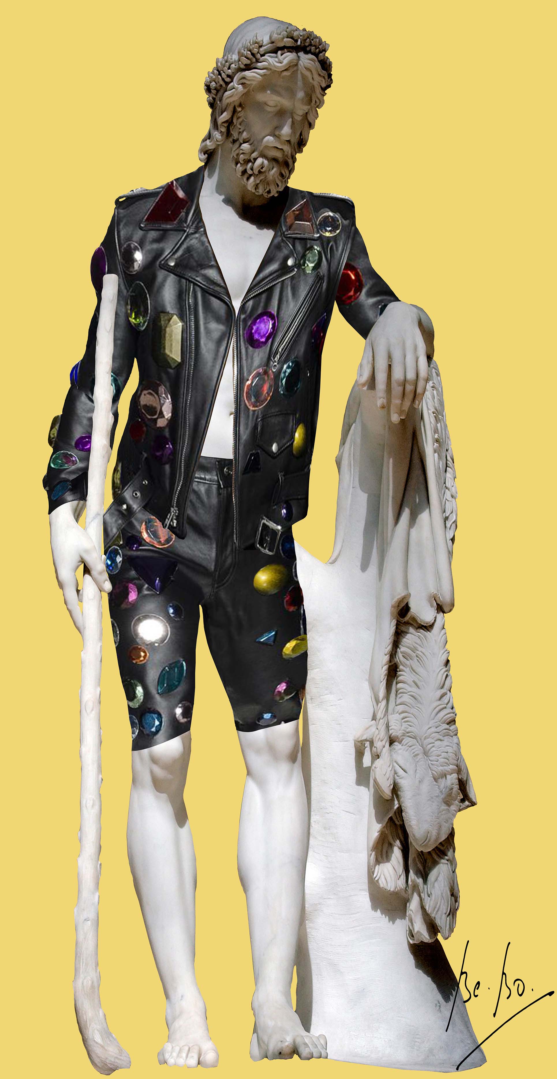 Aristée pensif Aristée pensif