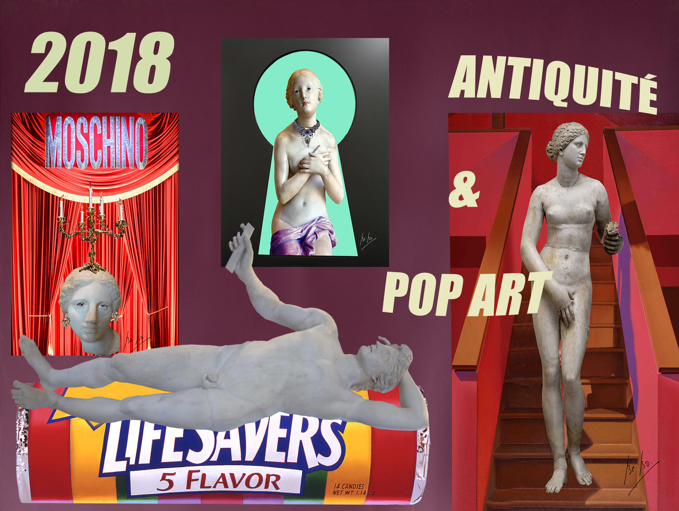 Calendrier 2018 Calendrier 2018