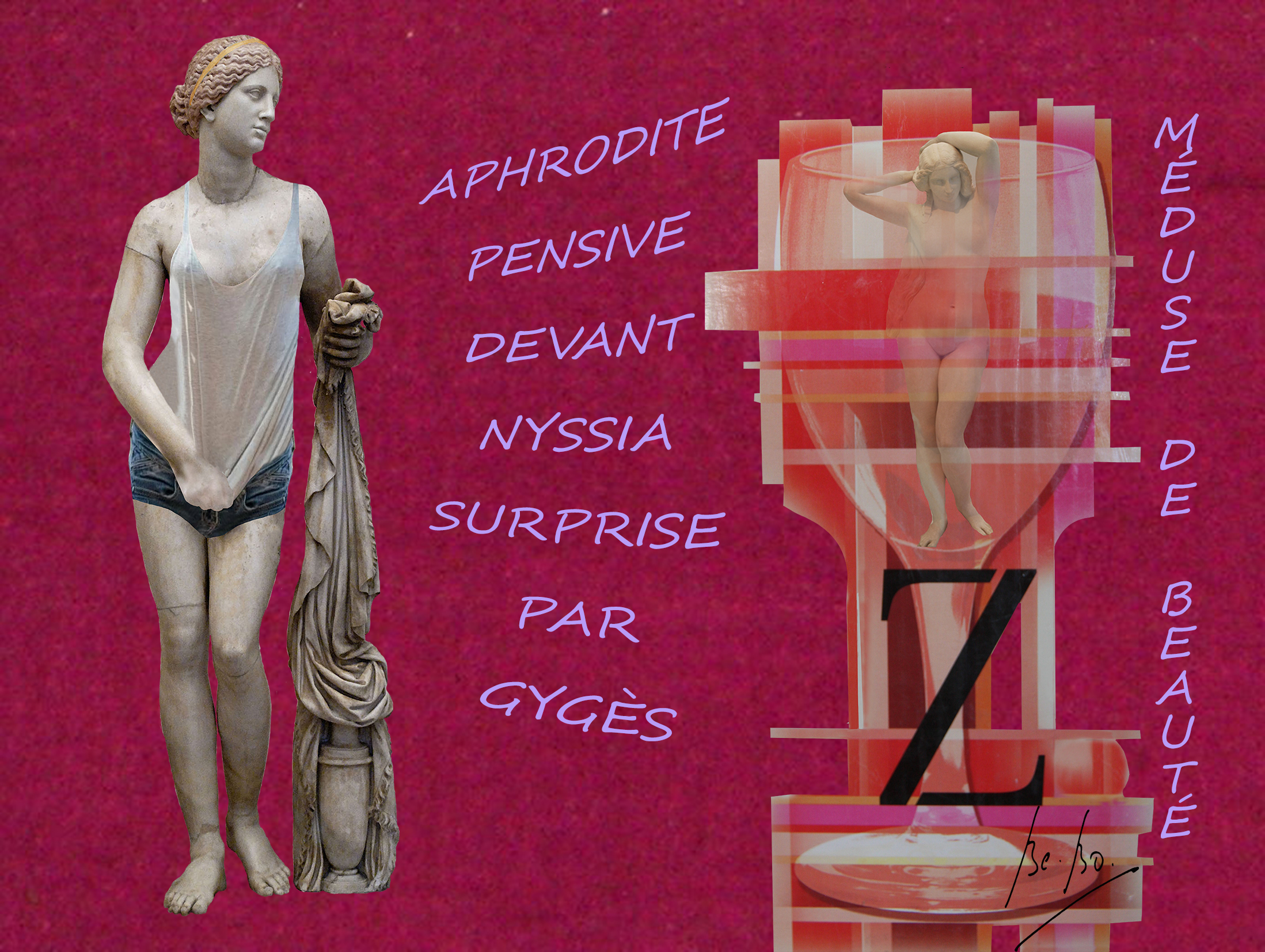 Avril, sensualité du printemps Avril, sensualité du printemps