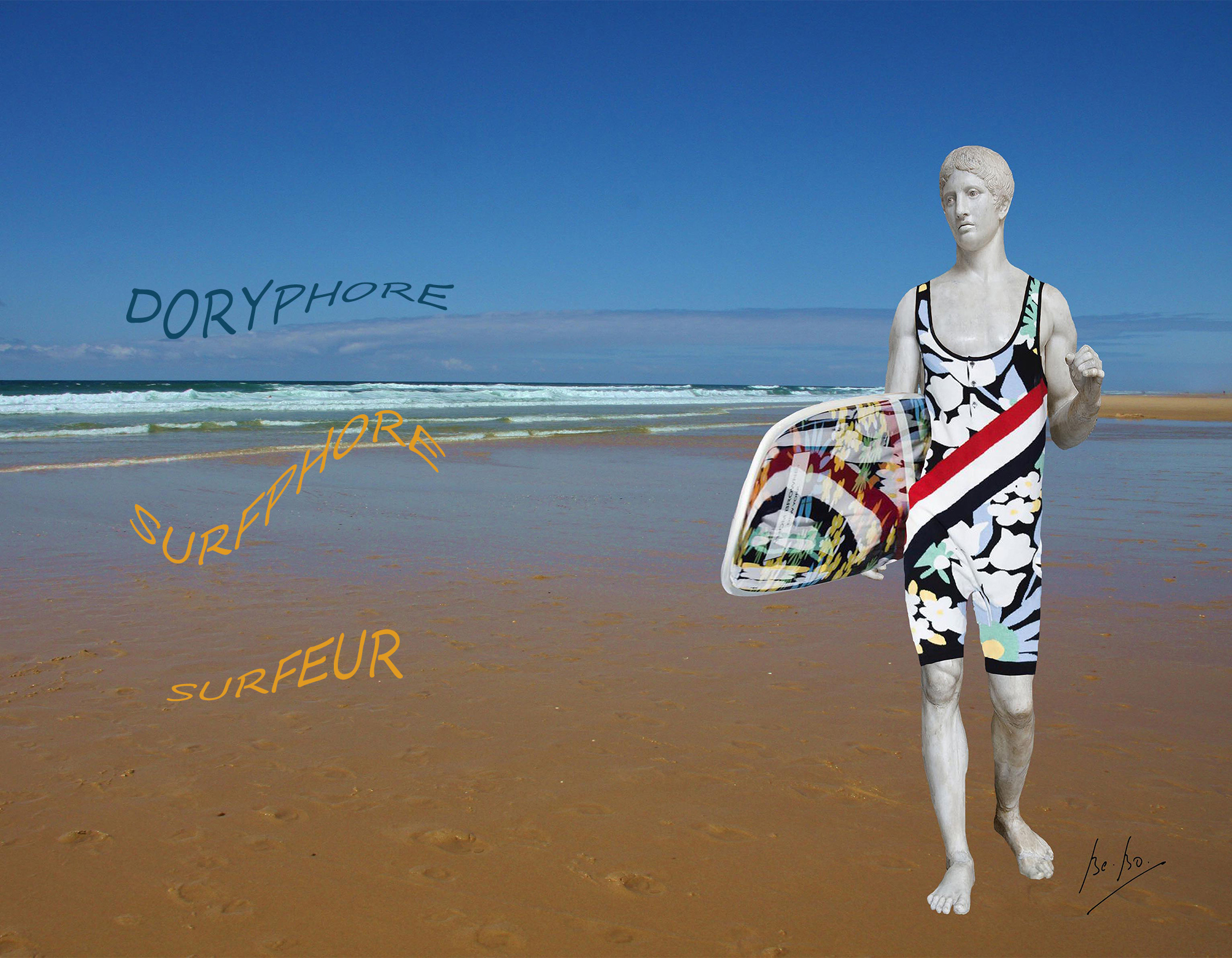 Juillet, arme de séduction Juillet, arme de séduction