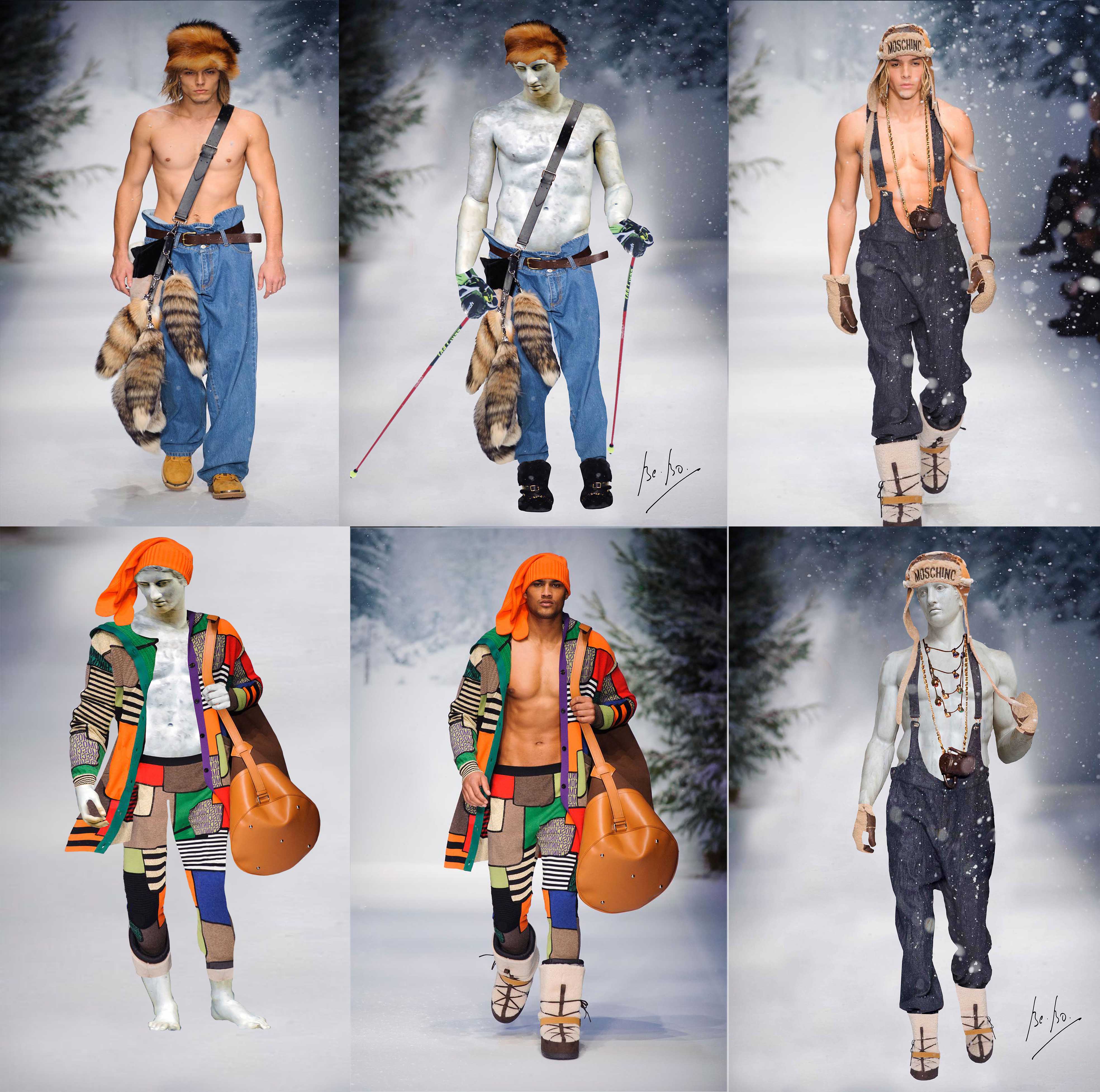 La grande famille réunie La grande famille réunie