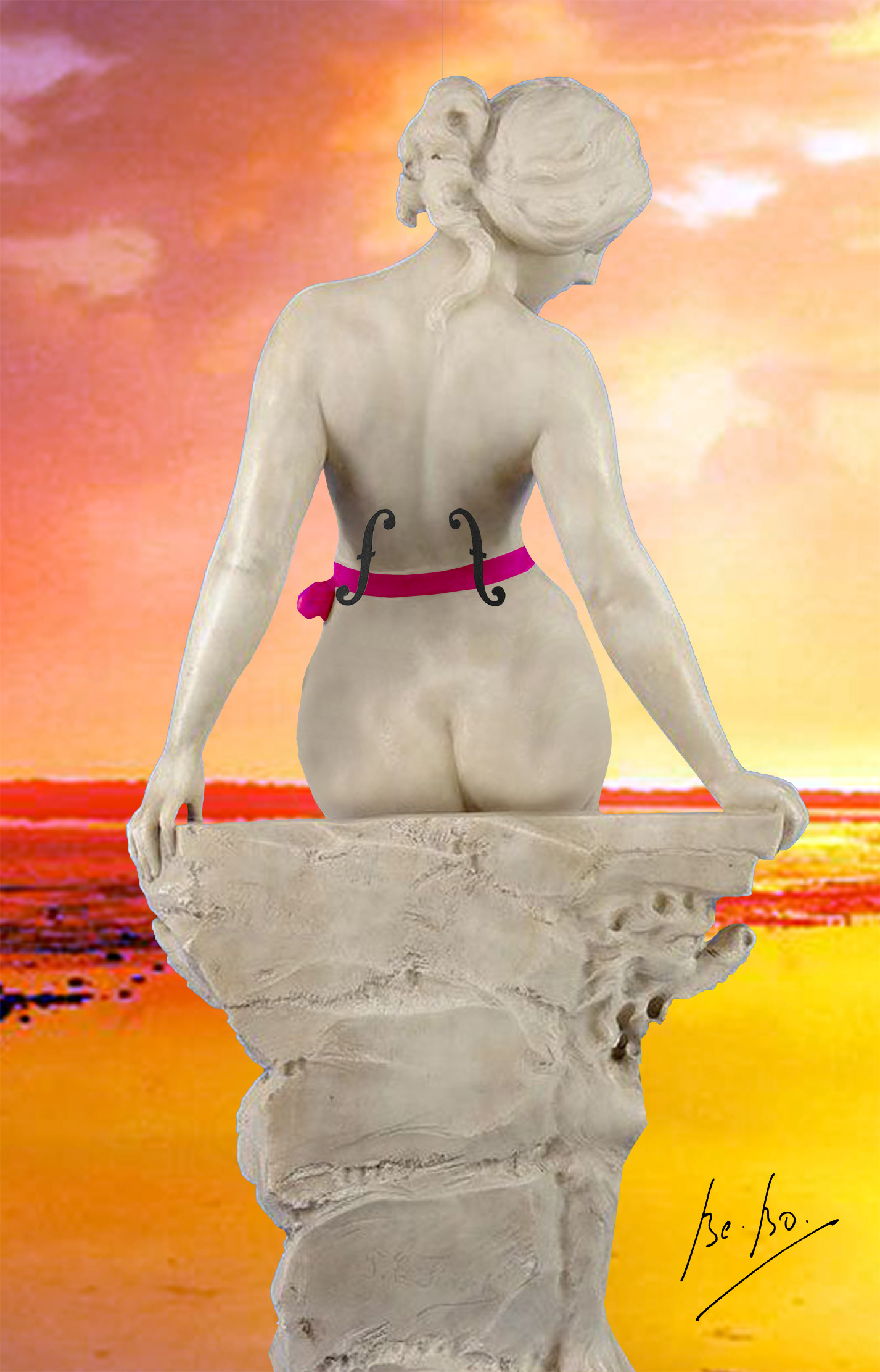 La nouvelle Kiki de Montparnasse La nouvelle Kiki de Montparnasse