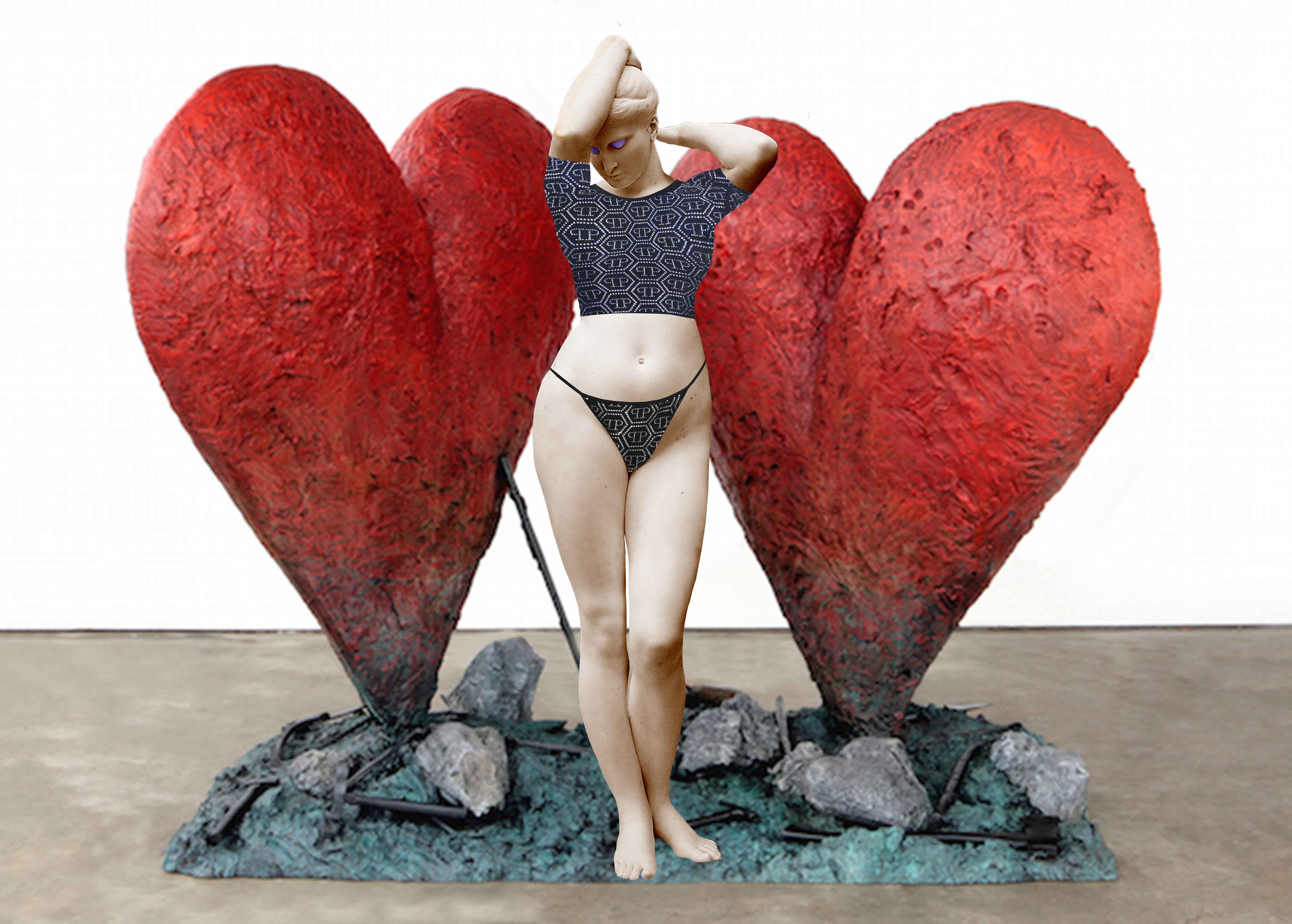 Jim Dine, Galerie Templon, Paris Jim Dine, Galerie Templon, Paris