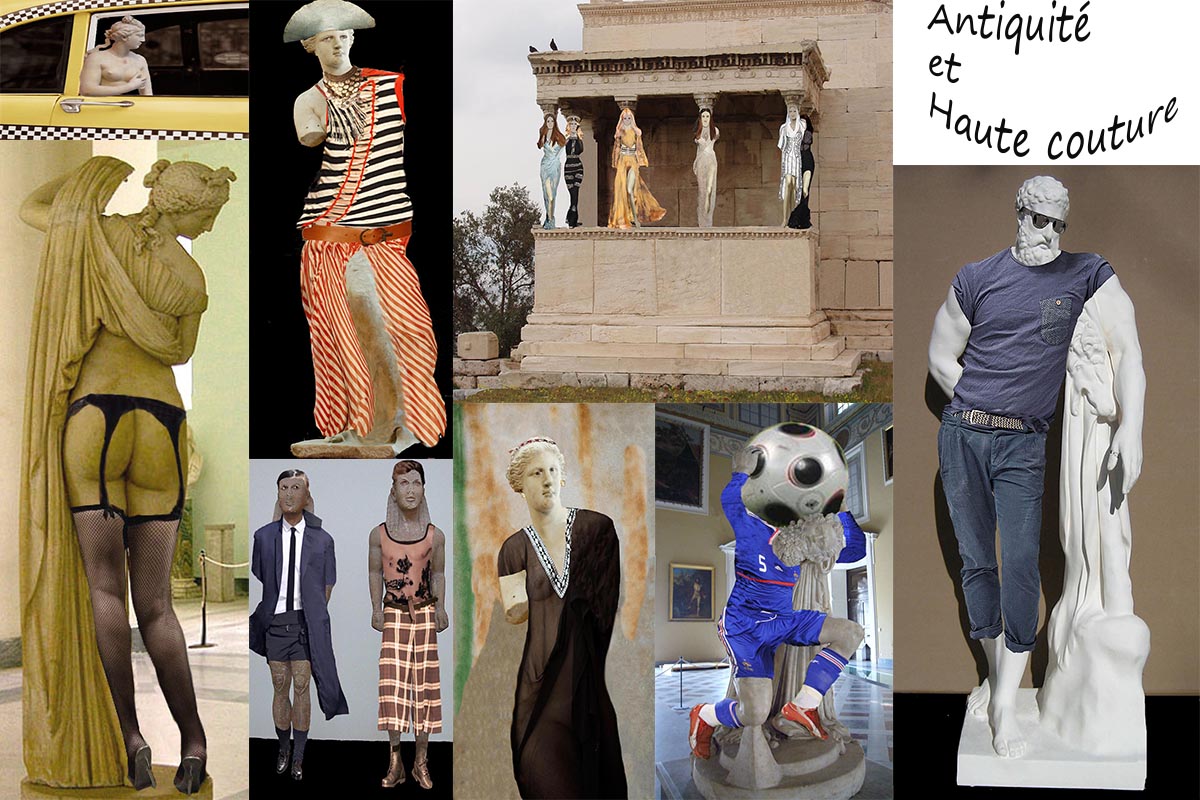 Une belle réunion de famille Une belle réunion de famille