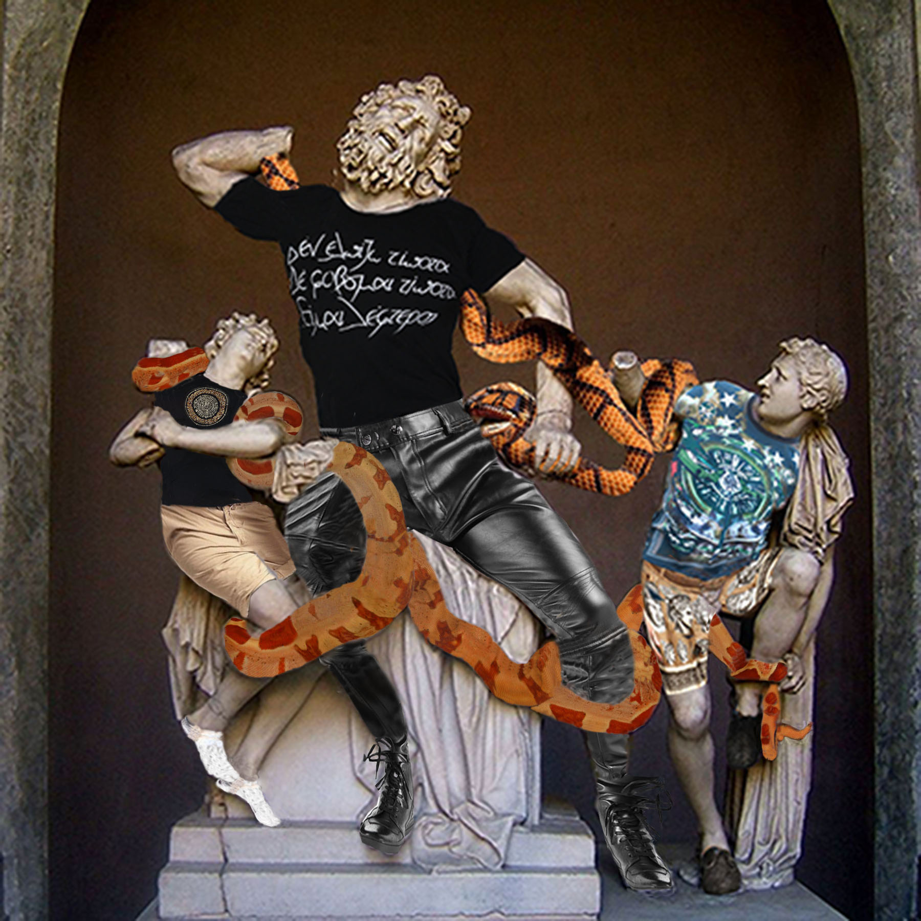 Timeo Danaos et dona ferentes Timeo Danaos et dona ferentes