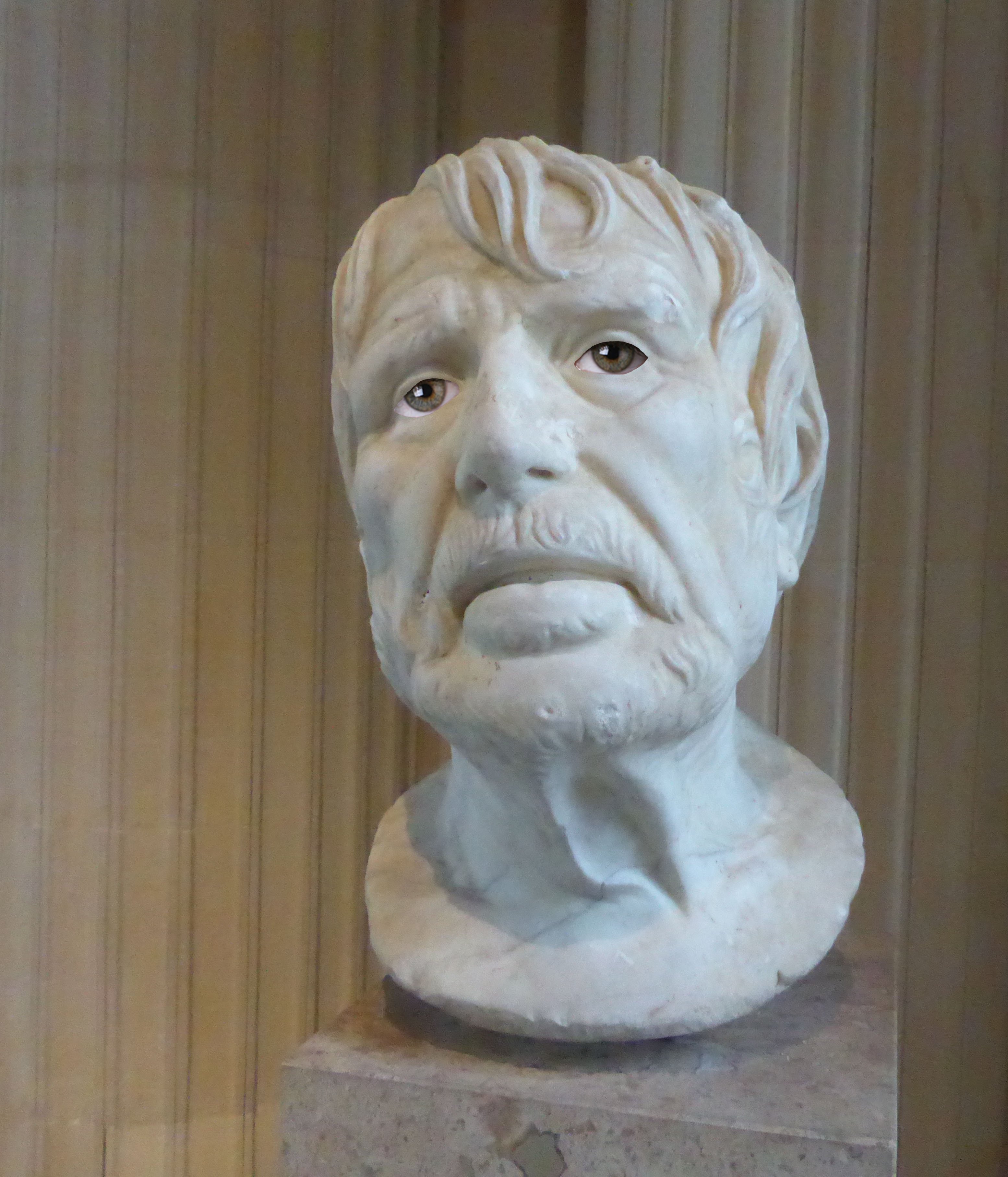 En attendant les barbares En attendant les barbares