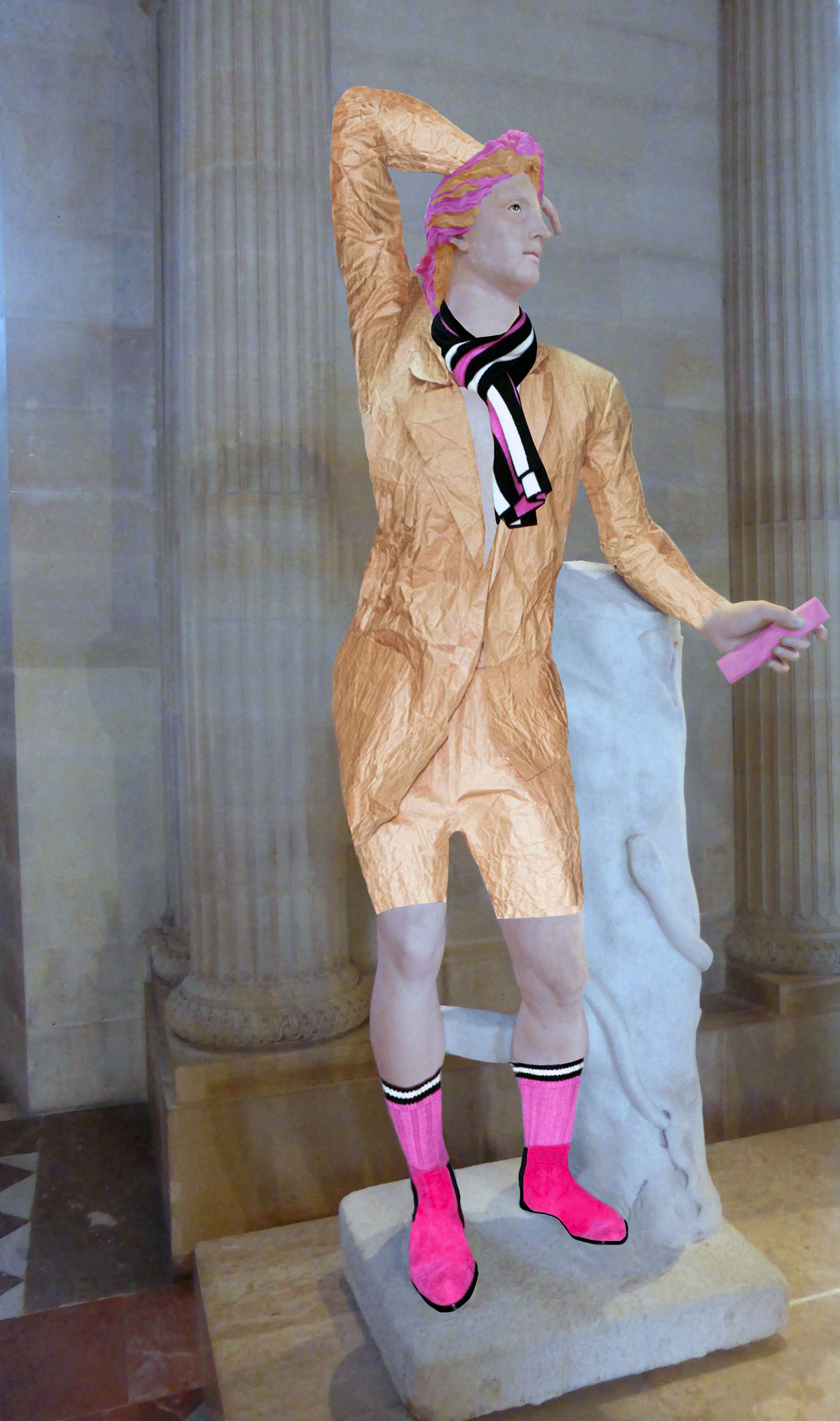 J'ai tant contemplé.... J'ai tant contemplé....